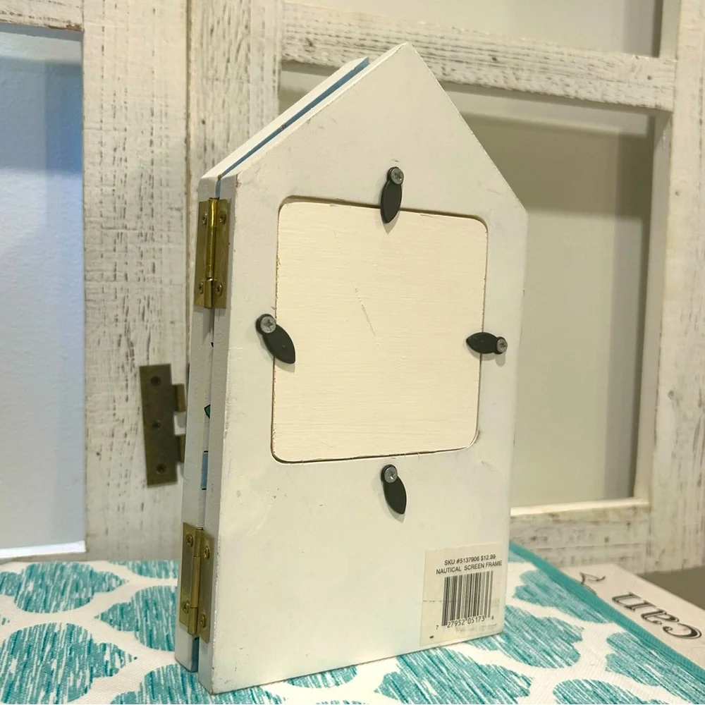 Crafty Frame vintage nautical